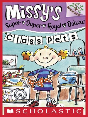 cover image of Class Pets